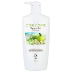 Гель для душа Easy Spa Citrus Flower Anti-stress Shower Gel, 500мл