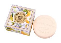 Натуральное мыло Gourmandise Savon Parfume Poire Freesia, с ароматом груши и фрезии