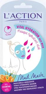 Маска для лица LAction Vital Hydration Face Mask