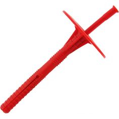 Дюбель для изоляции, 10х110 мм, с пластиковым гвоздем, полипропелен, 250 шт. Tech Krep