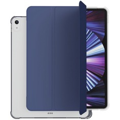 Чехол для планшета VLP Dual Folio для Apple iPad Air (2020) 10.9, тёмно-синий