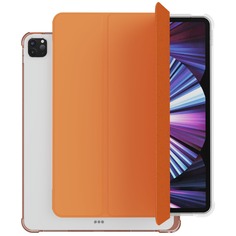 Чехол для планшета VLP Dual Folio для Apple iPad Pro (2021) 11, оранжевый