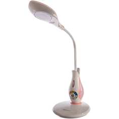 Настольный светодиодный светильник artstyle c rgb-ночником tl-327r