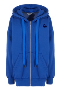 Синяя толстовка Isabel Marant