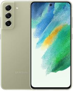 Мобильный телефон Samsung Galaxy S21 FE 8/256GB (зеленый)
