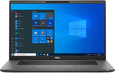 Ноутбук Dell Latitude 7520-2695 (серый)