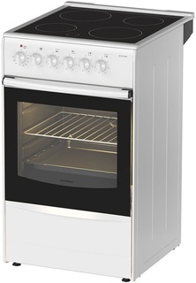Электрическая плита Darina B 3607 W (белый)