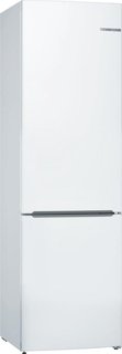 Холодильник Bosch KGV39XW22R (белый)