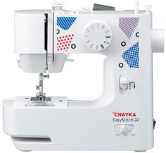 Швейная машинка ЧАЙКА EasyStitch 22