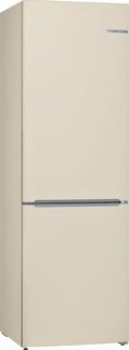 Холодильник Bosch KGV36XK2AR (бежевый)