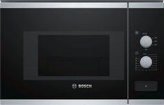 Микроволновая печь Bosch BFL520MS0 (черный)