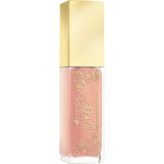 Масло для губ ESSENCE THE GLOWIN GOLDS ухаживающее с блеском тон 02