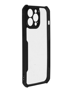 Чехол Xundd для APPLE iPhone 13 Pro Max Beatle Black УТ000028578