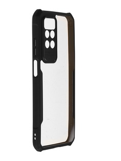 Чехол Xundd для Redmi 10 Beatle Black УТ000028582