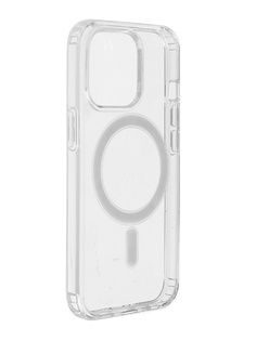 Чехол Xundd для APPLE iPhone 13 Pro Magsafe Crystal Transparent УТ000028594