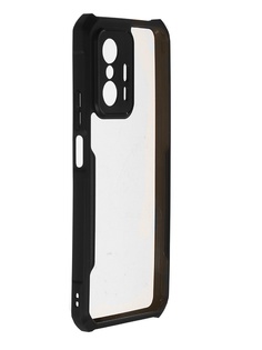 Чехол Xundd для Xiaomi Mi 11T / Mi 11T Pro Beatle Black УТ000028609