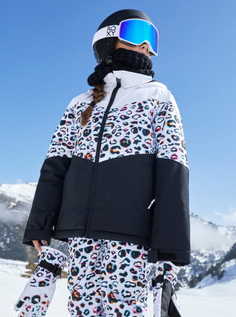Детская сноубордическая куртка Whist Roxy