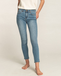 Женские джинсы с высокой талией Shore Line Billabong