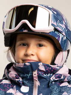 Детская сноубордическая маска Sweetpea 2-7 Roxy