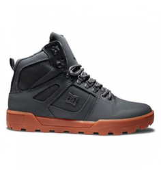 Высокие Зимние Водоотталкивающие Ботинки Pure Hi DC Shoes