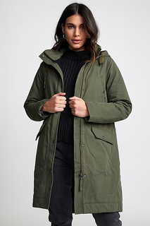 Женская куртка-парка Runyon Rvca