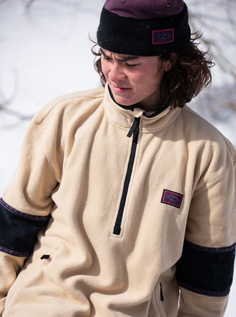 Толстовка На Молнии Powder Chaser Quiksilver
