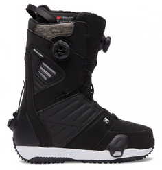 Ботинки сноубордические JUDGESO M BOAX BLK BLACK DC Shoes