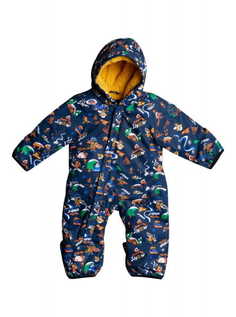 Детский Сноубордический Комбинезон Baby Quiksilver