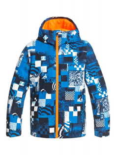 Детская сноубордическая куртка Morton 8-16 Quiksilver