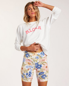 Женские шорты с высокой талией Ur A Dream Billabong