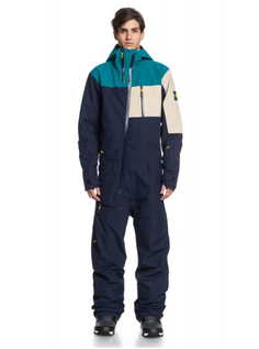 Комбенизон сноубордический Corbett Suit M SNSU BYJ0 NAVY BLAZER Quiksilver