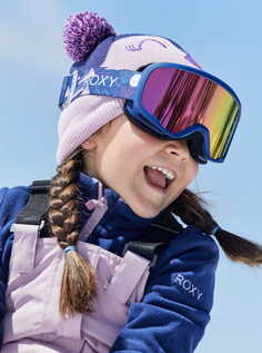 Детская сноубордическая маска Missy Roxy