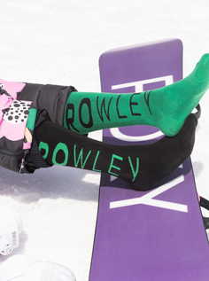 Сноубордические гетры Rowley X Roxy