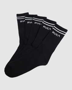 НОСКИ UNION SOCK III 5 PAC Rvca