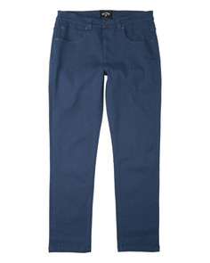 Мужские узкие джинсы 73 Jean Billabong