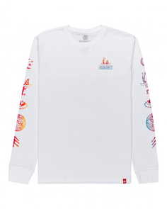 Мужской Лонгслив Cabeza Element