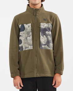 Толстовка на молнии Canyon Billabong