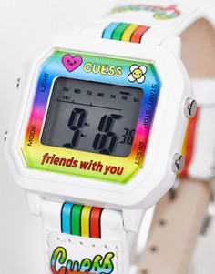 Цифровые часы Guess FWY x Magic-Разноцветный