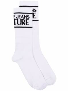 Versace Jeans Couture носки с логотипом