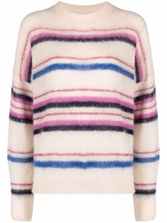 Isabel Marant Étoile джемпер в полоску