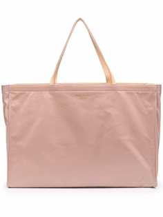 Acne Studios сумка-тоут Oilcloth