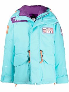 The North Face парка Tae Expedition