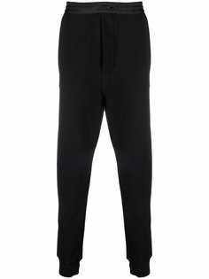 Dsquared2 спортивные брюки с вышитым логотипом