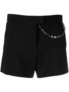 Givenchy шорты с цепочкой