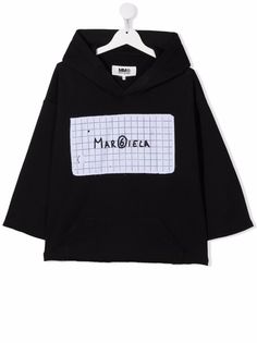 Maison Margiela худи с логотипом