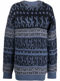 Givenchy джемпер из коллаборации с Chito