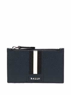 Bally полосатый кошелек Tenley