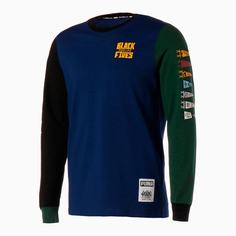 Футболка с длинным рукавом PUMA x BLACK FIVES Barnstorming Long Sleeve Mens Basketball Tee