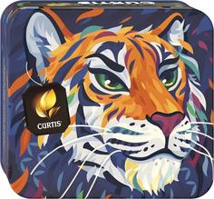 Чай черный Curtis Art Collection Tiger 2022, с ароматом имбирного пряника, 50гр