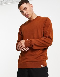 Джемпер Carhartt WIP Playoff-Черный цвет